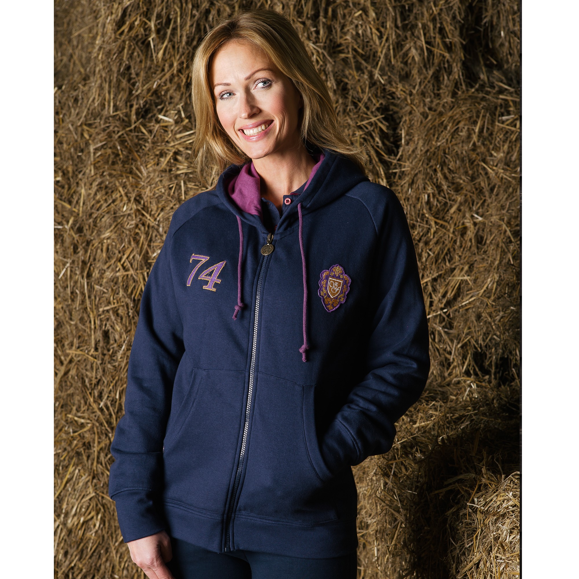 Sherwood Forest Ayr Hoody - Equestrian Shop